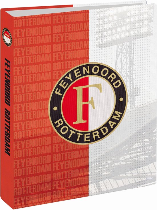 Onaangenaam Destructief trui Feyenoord Ringband 23-rings | bol.com