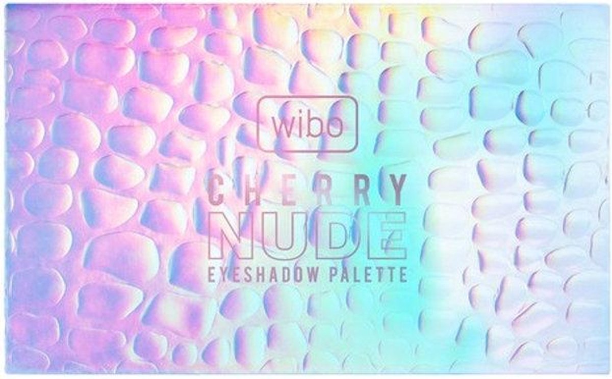 Wibo Oogschaduw Palette Cherry Nude