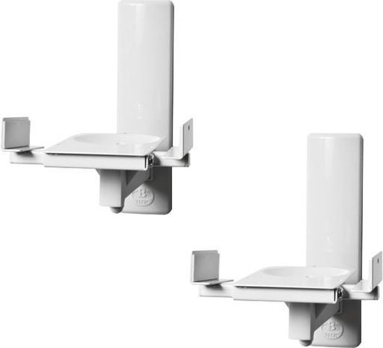 B-Tech BT77 speaker steun Muur Wit van B-Tech — afbeelding 5