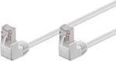 Microconnect 2m Cat5e UTP netwerkkabel U/UTP (UTP) Wit