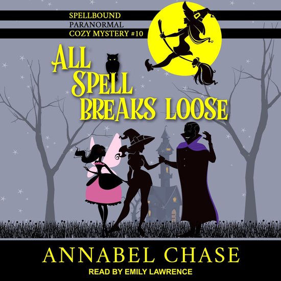 All Spell Breaks Loose - cover