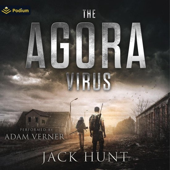 Agora Virus, The, Jack Hunt | 9781772304435 | Boeken | bol.com