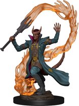 D&D Icons of the Realms Premium Figures: Tiefling Male Sorcerer (painted)