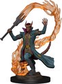 Afbeelding van het spelletje D&D Icons of the Realms Premium Figures: Tiefling Male Sorcerer (painted)