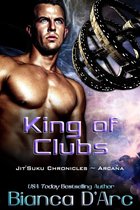 Arcana 3 - King of Clubs