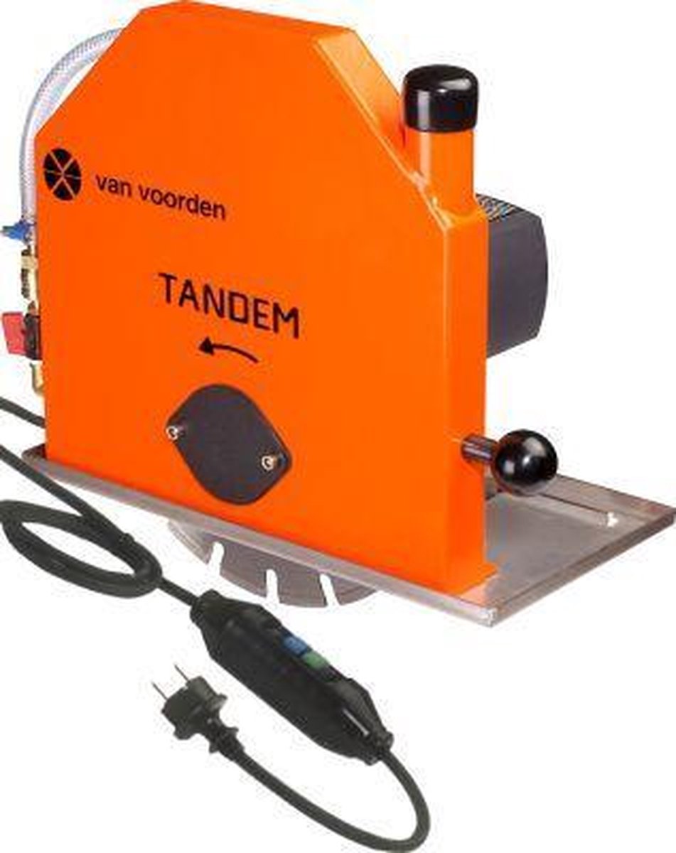 Tandem 230V Handzaagmachine