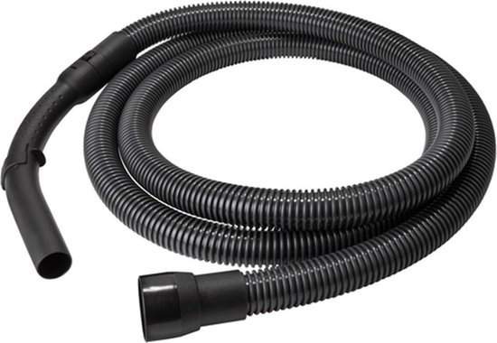 Vhbw - Lot De 2 Tubes D'aspirateur Universels 32 Mm, 50 Cm, Compatible Makita VC2512L, VC2511, Etc. - Tuyau De Rechange Noir