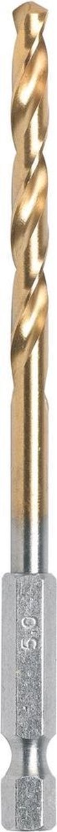 Makita D-15855 Metaalboor HSS-tin 13,0x150mm