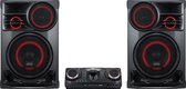 Bol.com LG XBOOM CL98 home audio systeem Home audio-minisysteem Zwart 3500 W aanbieding