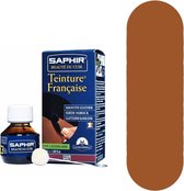 Saphir Teinture Francaise indringverf voor suede en gladleer - 19 Fauve - 50ml