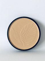 Sabrina Rudnik Cosmetics - Compact Poeder - warme, medium kleur - nummer 2 - 1 doosje in blisterverpakking met 11,9 gram inhoud