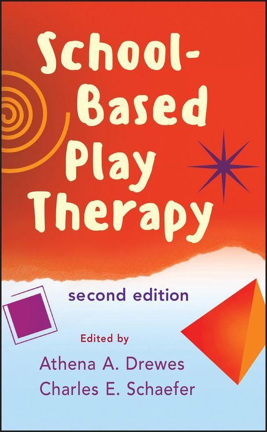 School-Based Play Therapy - cover