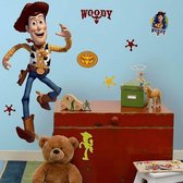 Muursticker Toy Story 4 Woody
