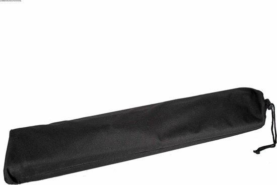 MFH driepoot - compact deelbaar - 190 cm. hoog - van RVS - voor koken boven het vuur met BBQ-grillschaal of Hongaarse ketel — afbeelding 5