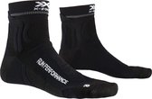 X-chaussettes de Chaussettes de course Run Performance en nylon Zwart Mt 42- 44