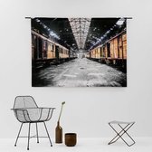 Urban Cotton Wandkleed Depot - 145x190 cm