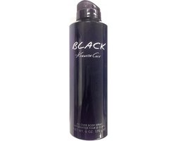 Kenneth Cole Kenneth Cole Black body spray 180 ml