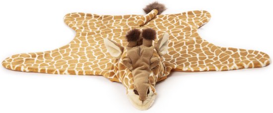 Wild & Soft vermomming Giraf