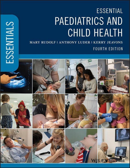 Omslag van Essential Paediatrics and Child Health