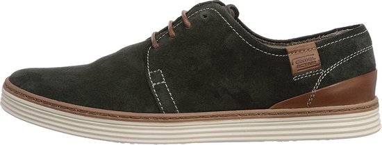 Veterschoen Groen 438K26627DNYKNSU - Bullboxer