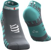 Compressport Pro Racing Socks V3.0 Run Nile-Blauw