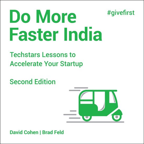 Do More Faster India - cover