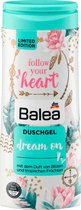 DM Balea douchegel Follow your Heart - Dream on - Limited Edition (300 ml)