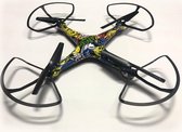 Stunt WIFI Drone/Quadcopter + FPV HD Camera + Virtual Reality Bril 189