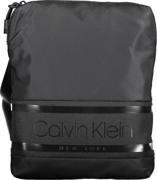 Calvin Klein Tas Zwart Heren | bol.com