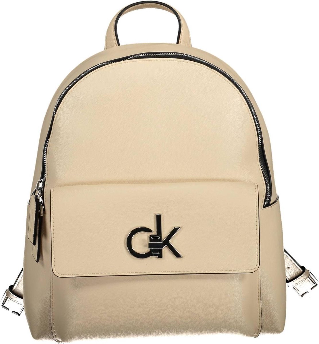 Calvin Klein Backpack Beige UNI Dames | bol