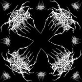 Darkthrone - Logo Bandana - Zwart