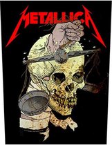 Metallica Rugpatch Harvester Of Sorrow Multicolours