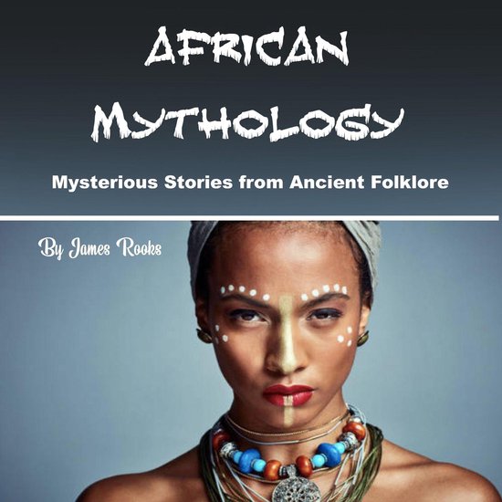 African Mythology - cover