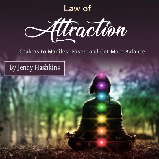 Law of Attraction - cover