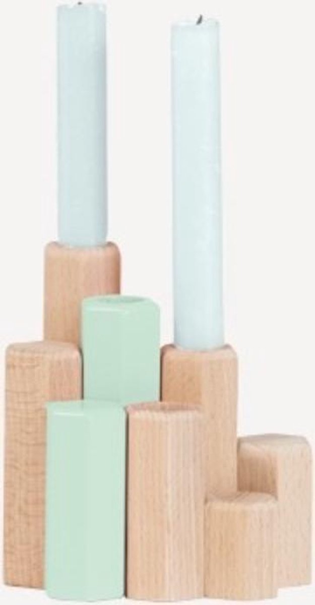 THOMAS MERLIN - JACQUES CANDLE HOLDERS