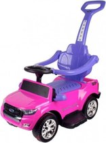 Ford Ranger, loopauto en duw auto, 2 in 1 | Loopwagen voor kinderen tot 3 jaar