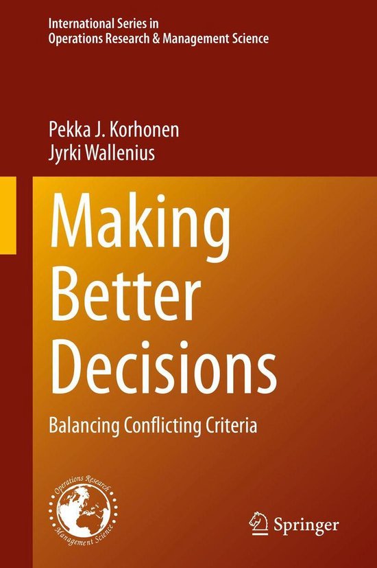 Business and Management (R0) - Making Better Decisions - cover