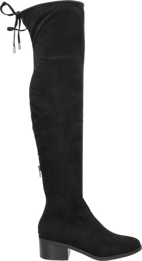 | Steve Madden Gerardine dames overknee laars Maat 41 overknee laarzen kopen | BESLIST.nl | Nieuwe collectie