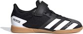 adidas Sportschoenen - Maat 38 2/3 - Jongens - zwart,wit