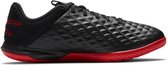 Nike Sportschoenen - Maat 36 - Unisex - zwart,rood