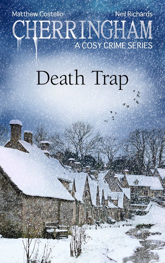 Cherringham: Mystery Shorts 32 - Cherringham - Death Trap - cover