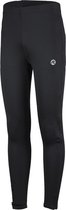 Rogelli Tight Met Rits Breno Zwart - Ritsbroek - Maat 152-164