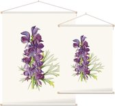 Monnikskap (Wolfbane) - Foto op Textielposter - 45 x 60 cm