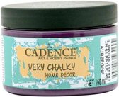 Cadence Very Chalky Home Decor (ultra mat) Aubergine 01 002 0051 0150 150 ml