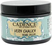 Cadence Very Chalky Home Decor (ultra mat) Zwart 01 002 0030 0150 150 ml
