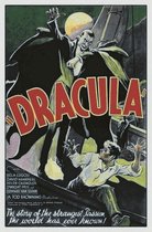 Wandbord - Dracula