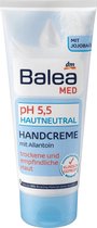 Balea MED Handcreme met jojoba-olie - pH 5,5 huidneutraal (100 ml)