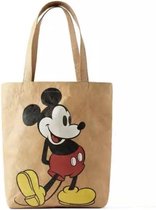 Schoudertas - Mickey Mouse - Disney - Bruin