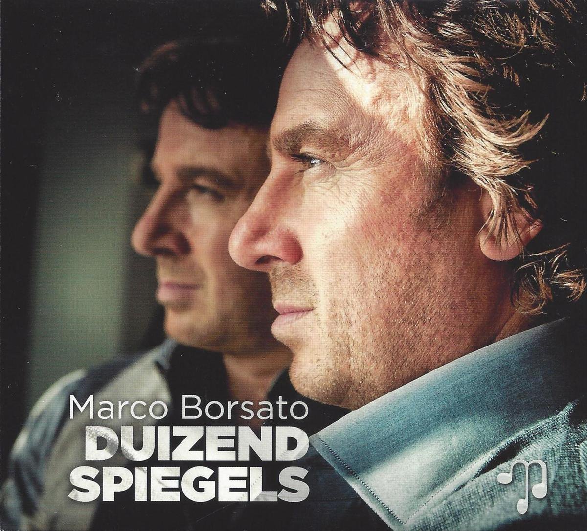 Duizend Spiegels (Limited Edition), Marco Borsato | CD (album) | Muziek |  bol.com