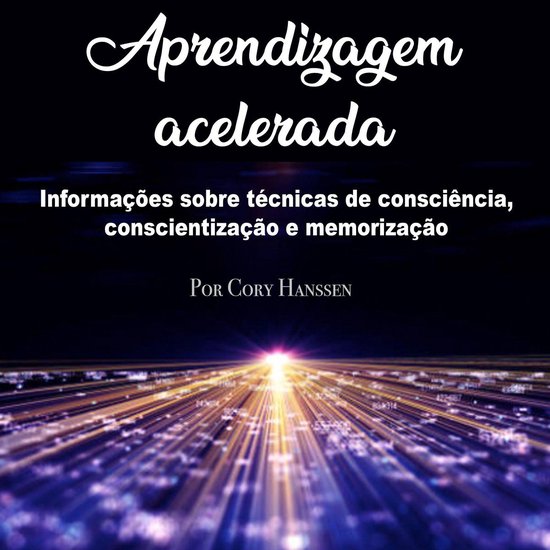 Aprendizagem acelerada - cover